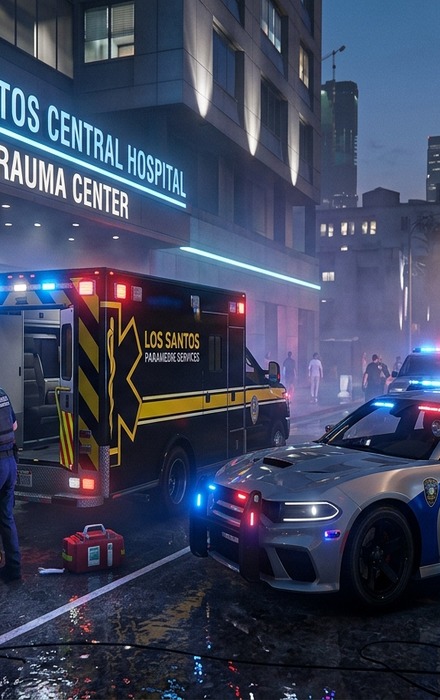 New Era City Medical Department