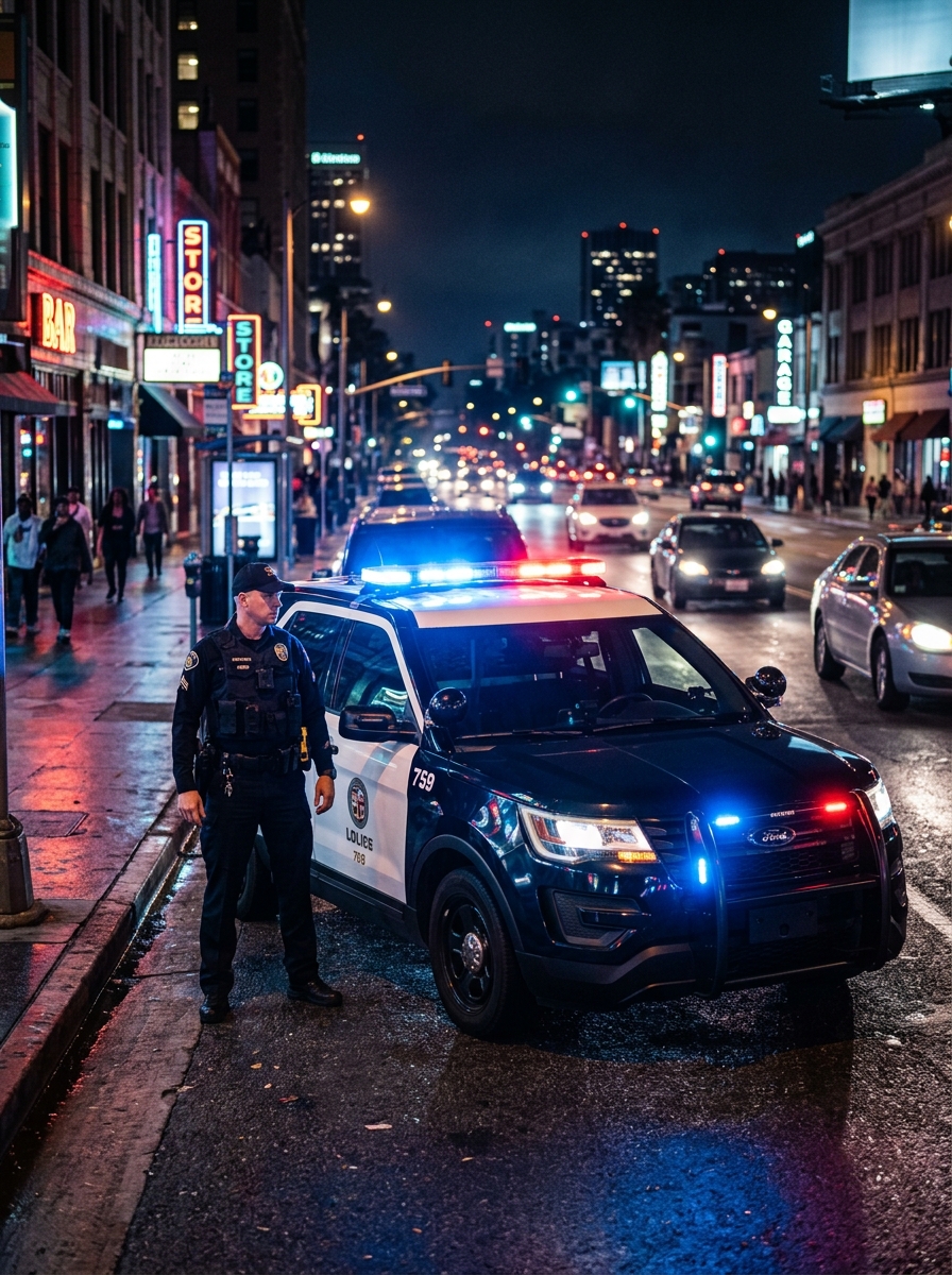 New Era Police Department