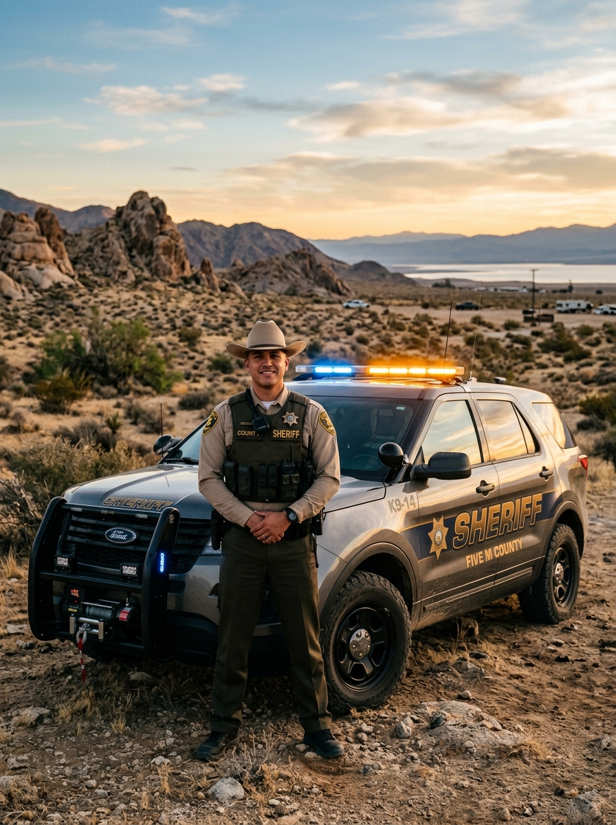 New Era Sheriff Department